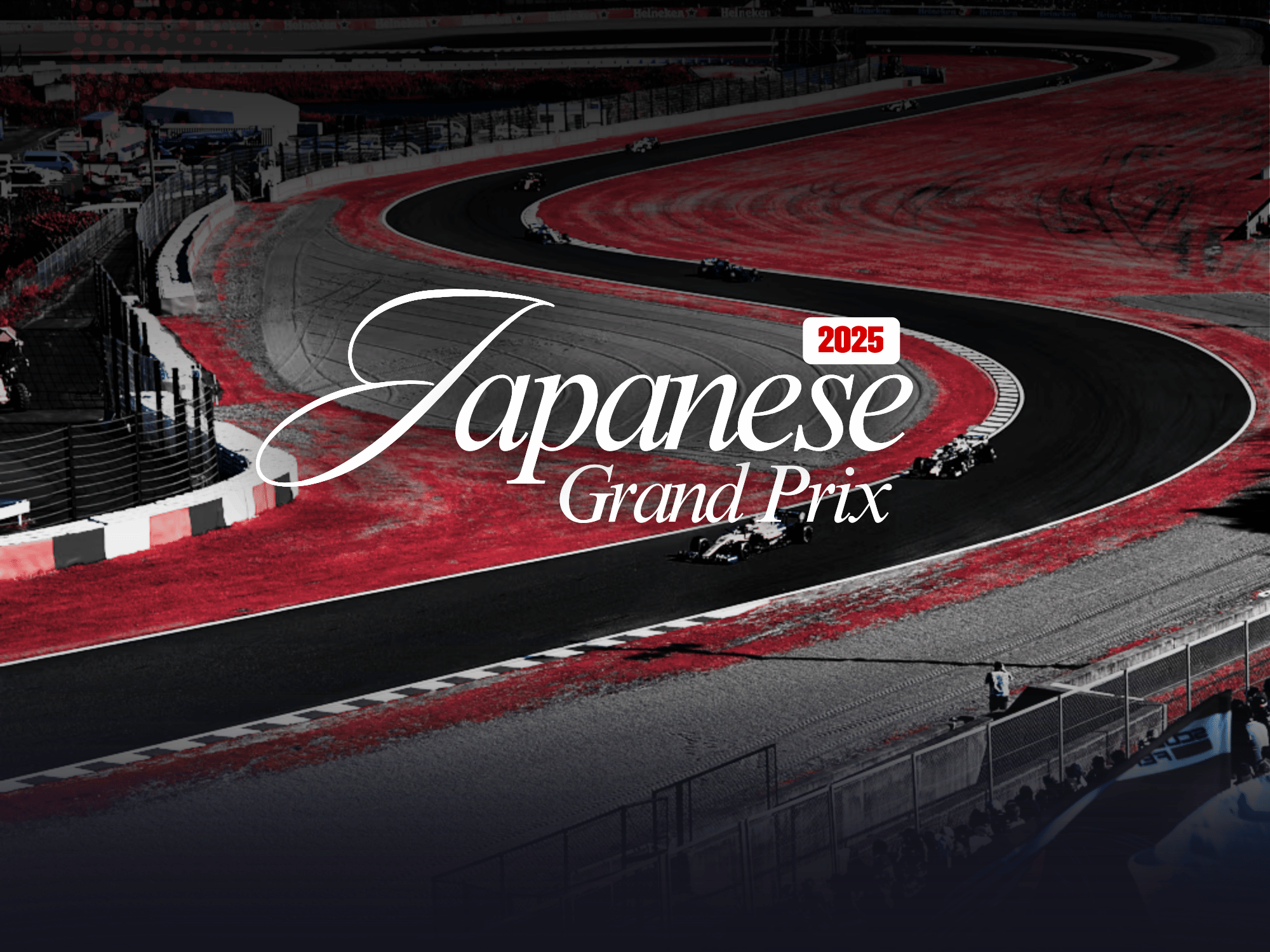 Experience the Thrill of the 2025 Japanese Grand Prix with